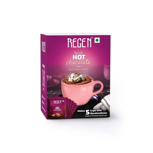Image of REGEN Rich Hot Chocolate Mix 170G
