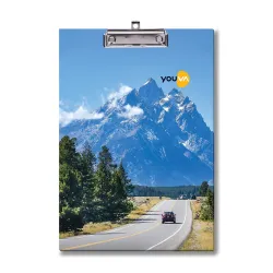Regular Exam Clip Board Pack 12
