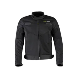 Reise X SPIDI - Lemeto Mesh Tour Riding Jacket –CE A certified