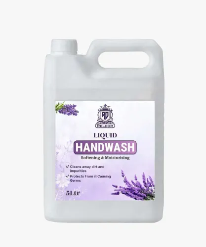 Image of RELDOR Lavender Foaming Hand Wash (5L)