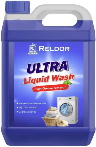 Image of RELDOR Lavender Liquid Detergent 5L