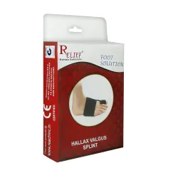 Relief Hallax Valgus Night Splint