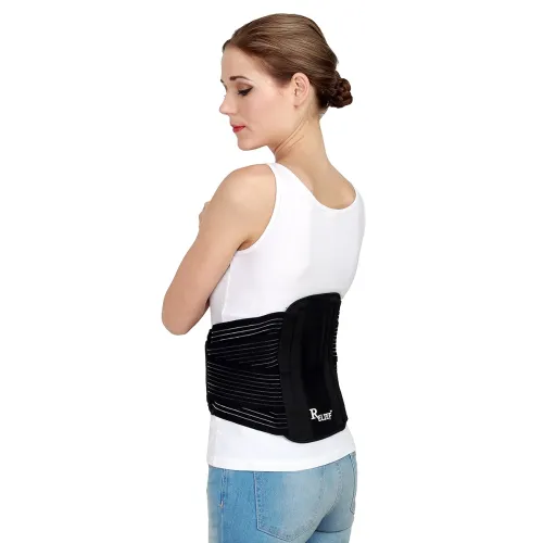 Image of Relief LumboOne Lumbar Support with Spiral Stays