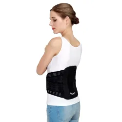 Relief LumboOne Lumbar Support with Spiral Stays