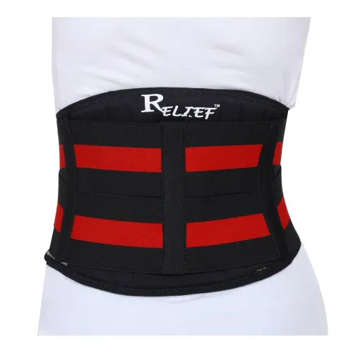 Image of Relief LumboOne Ultra-Light LS Belt with Contoured Stays