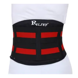 Relief LumboOne Ultra-Light LS Belt with Contoured Stays