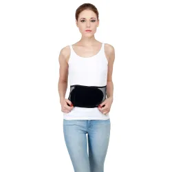 Relief LumboOne Ultra-Light LS Belt with Double Pull