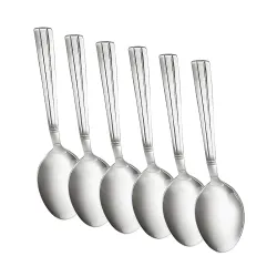Judge by Prestige Relish Stainless Steel Tea Spoon