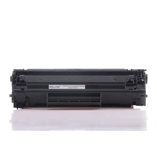 Image of RELON 6X 78A Laserjet Toner Cartridge (Black)