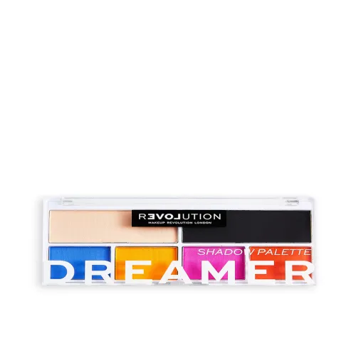 Image of RELOVE Makeup Revolution London Colour Play Eyeshadow Palette