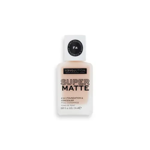 Image of Relove Revolution Relove Supermatte Foundation 