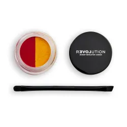 Relove Water Activated Eyeliner – Red & Yellow