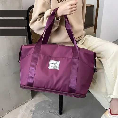 Image of Remang Foldable Travel Duffel Bag