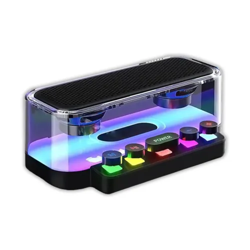 Image of REMAXX Portable 10W Dual Bluetooth Speaker