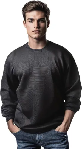 Image of Remium Men & Women Solid Sweatshirt