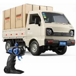 Remote Control Truck Toy Dumper Truck