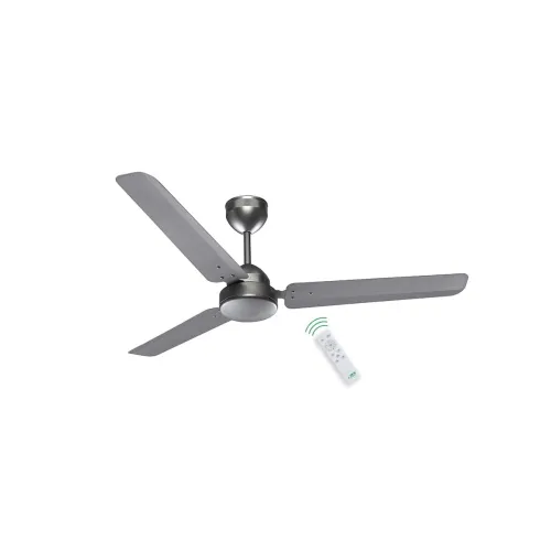 Image of Remote Controlled 1200MM Mini Champ Energy Efficient Ceiling Fan Advanced Green Heart BLDC Technology