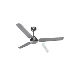 Remote Controlled 1200MM Mini Champ Energy Efficient Ceiling Fan Advanced Green Heart BLDC Technology