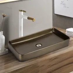 REMOTION Ceramic Basin Countertop