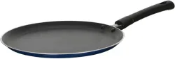 Renberg Blue Orchid Tawa 25 cm diameter  (Aluminium, Non-stick)