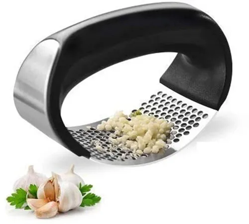 Image of rendol Multi-function Manual Garlic Presses Straight Peeler