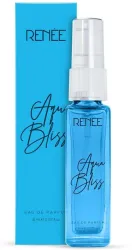 Renee Aqua Bliss Eau De Parfum for Women, Premium Long-lasting Fragrance Scent Perfume Eau de Parfum - 8 ml (For Women