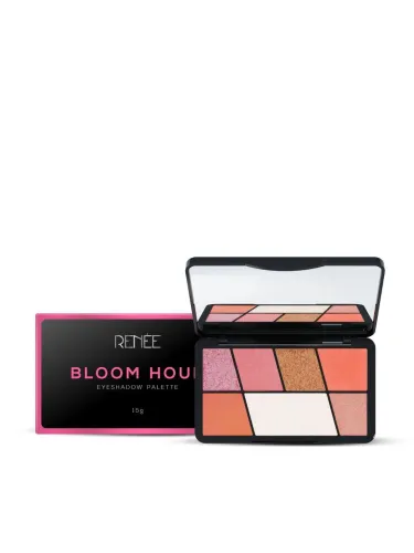 Image of Renee Bloom Hour Eyeshadow Palette 15 g