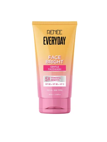 Image of Renee Everyday Face Bright Face Wash- 100 ml