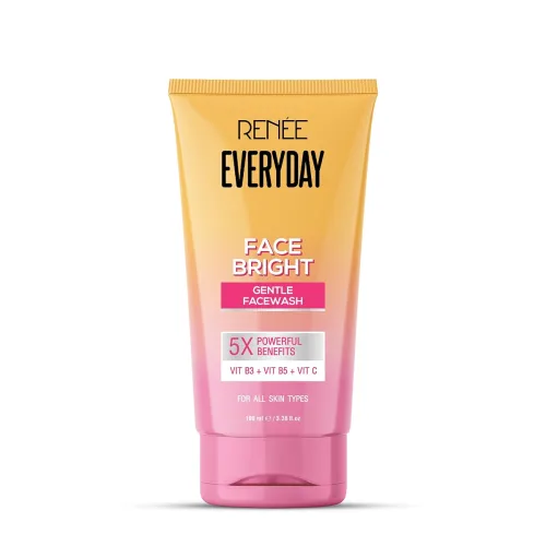 Image of RENEE Everyday Face Bright Gentle Face Wash 100 Ml