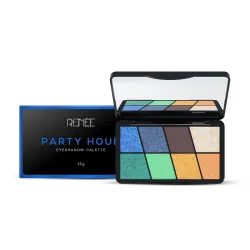 RENEE Eyeshadow Palette, Long Lasting, High Pigmented Multicolor Eye Makeup