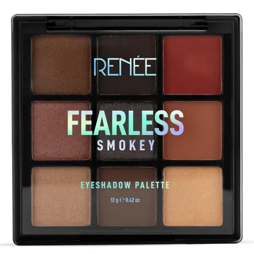 Image of RENEE Fearless Eyeshadow Palettes 