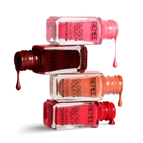 Image of RENEE Gloss Touch Nail Paint Set of 4