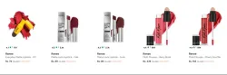 Renee Lipstick Starting @ ₹74