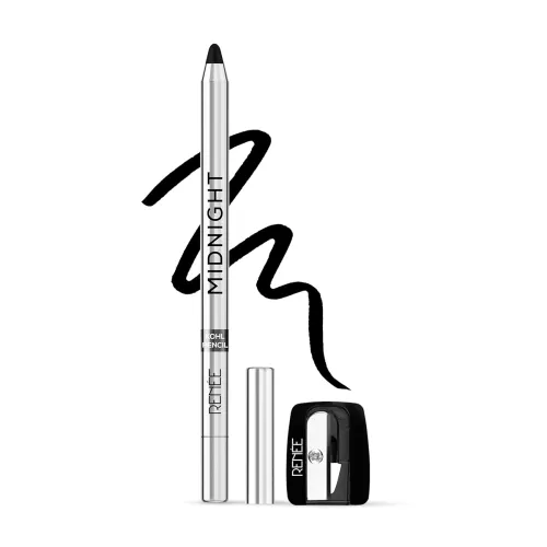 Image of RENEE Midnight Kohl Kajal Pencil 