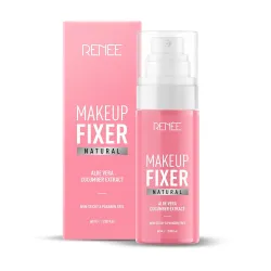 RENEE Natural Makeup Fixer For Face