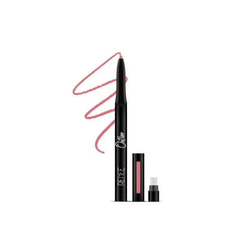 Image of Renee Outline Lip Liner 0.35g - OT 03 Delilah