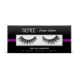 RENEE Pre-glued Eyelashes (Kee-Pah-Champion)