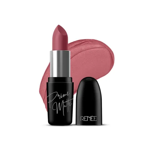 Image of RENEE Prime Matte Lipstick Vintage Rose 4.5gm