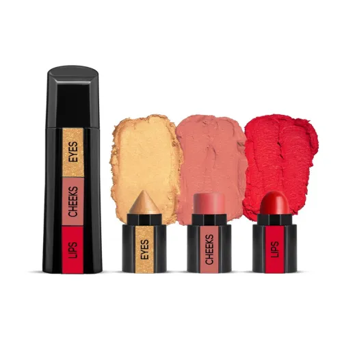 Image of Renee RENEE Fab Face For Lips Cheeks Eyes