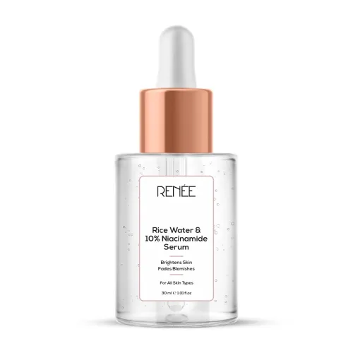Image of RENEE Rice Water & 10% Niacinamide Face Serum for Clear