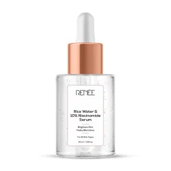 RENEE Rice Water & 10% Niacinamide Face Serum for Clear
