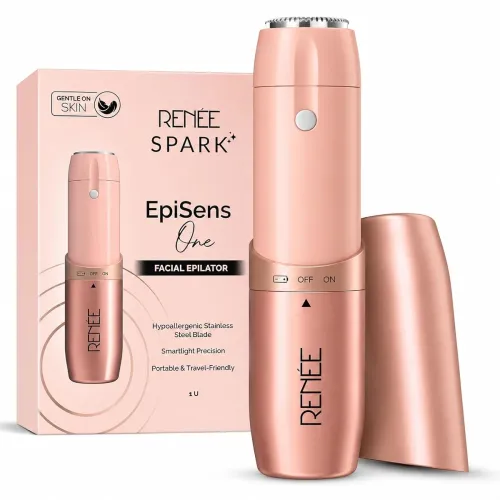 Image of RENEE Spark EpiSense Facial Hair Remover