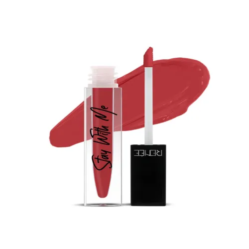 Image of RENEE Stay With Me Matte Lip Color - Hunger For Berry 5ml