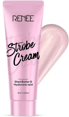 Image of Renee Strobe Cream, Instant luminous Dewy Finish