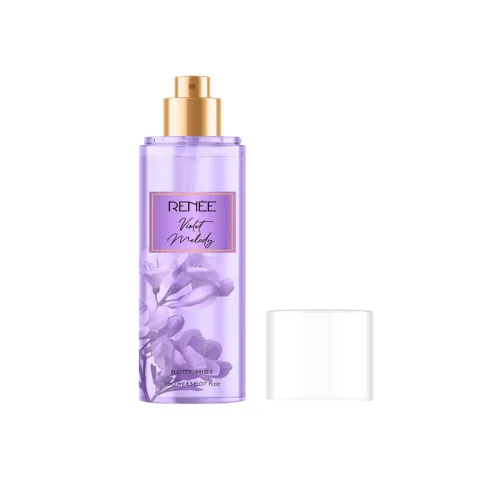 Image of Renee Women Violet Melody Long Lasting Body Mist - 150 ml