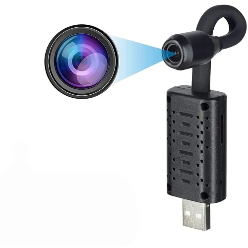 Image of RENMAX WiFi USB Mini Security Camera