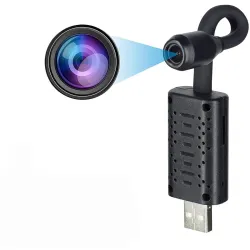 RENMAX WiFi USB Mini Security Camera