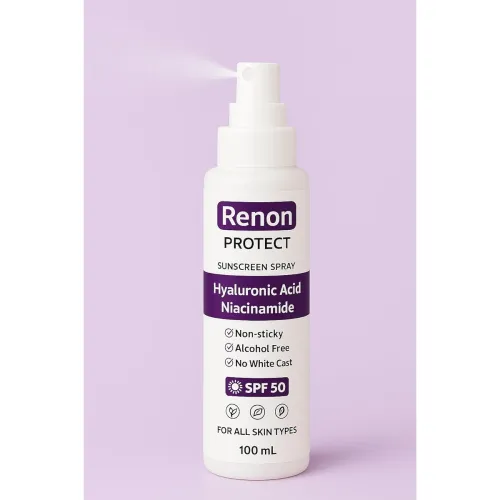 Image of Renon All Sunscreen Spray SPF 50