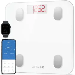 RENPHO Bluetooth Smart Body Fat Scale