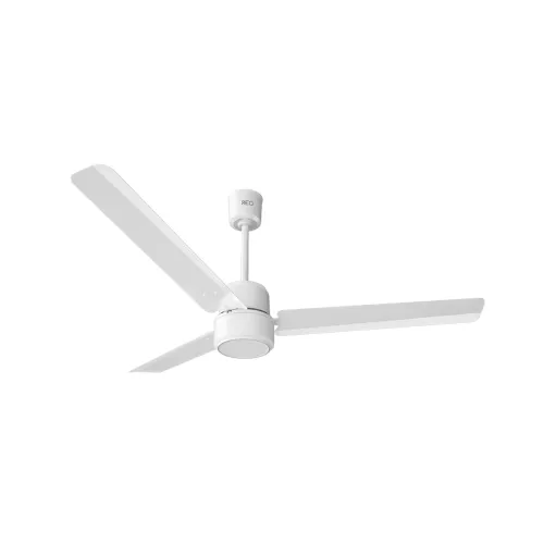 Image of REO By Havells BLDC 1200MM Ceiling Fan \'Fixed Price Always \' |Air Flow: 220 CMM | Speed: 350 RPM | Reverse Rotation Mo